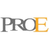 PRO-E logo, PRO-E contact details