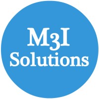 M3I Solutions logo, M3I Solutions contact details