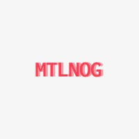 MTLNOG logo, MTLNOG contact details