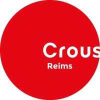 Crous de Reims (Centre Régional des Œuvres Universitaires et Scolaires) logo, Crous de Reims (Centre Régional des Œuvres Universitaires et Scolaires) contact details