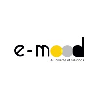 e-mood logo, e-mood contact details