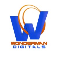 Wonderman digitals logo, Wonderman digitals contact details