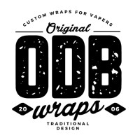 ODB Wraps logo, ODB Wraps contact details