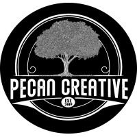 Pecan Creative logo, Pecan Creative contact details