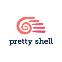 Pretty Shell logo, Pretty Shell contact details