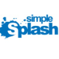 SimpleSplash.com logo, SimpleSplash.com contact details