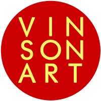 VINSONart, LLC logo, VINSONart, LLC contact details