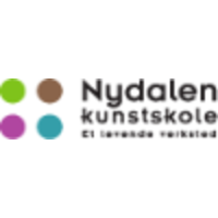 Nydalen Kunstskole as logo, Nydalen Kunstskole as contact details