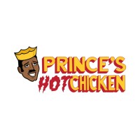 Princes Hot Chicken logo, Princes Hot Chicken contact details