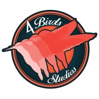 4 Birds Studios LLC logo, 4 Birds Studios LLC contact details