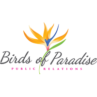 Birds of Paradise Public Relations logo, Birds of Paradise Public Relations contact details