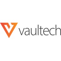 Vaultech logo, Vaultech contact details