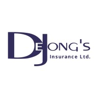 DeJong's Insurance Ltd. logo, DeJong's Insurance Ltd. contact details