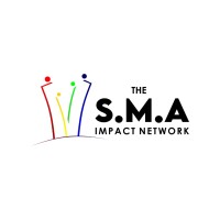 The S.M.A Impact Network logo, The S.M.A Impact Network contact details