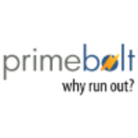 PrimeBolt logo, PrimeBolt contact details