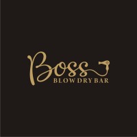 Boss Blow Dry Bar logo, Boss Blow Dry Bar contact details