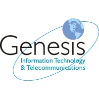 Genesis IT & Telecommunications logo, Genesis IT & Telecommunications contact details