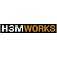 HSMWorks logo, HSMWorks contact details