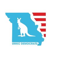 UMKC College Democrats logo, UMKC College Democrats contact details