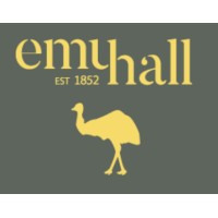 Emu Hall logo, Emu Hall contact details