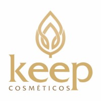 KEEP COSMÉTICOS logo, KEEP COSMÉTICOS contact details