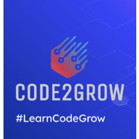 Code2Grow logo, Code2Grow contact details