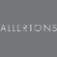 Allertons logo, Allertons contact details