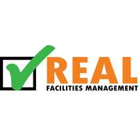 Real Facilities Management logo, Real Facilities Management contact details