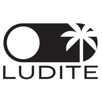 Ludite logo, Ludite contact details