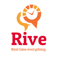 Rive World logo, Rive World contact details