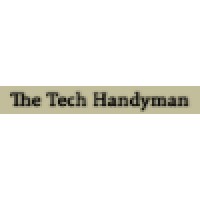 The Tech Handyman logo, The Tech Handyman contact details