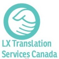 LX Translation Services™ logo, LX Translation Services™ contact details