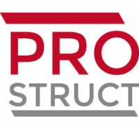 ProStruct logo, ProStruct contact details