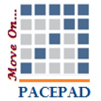 Pacepad logo, Pacepad contact details