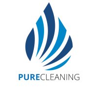 Pure Cleaning logo, Pure Cleaning contact details