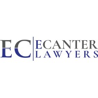 Canter Law logo, Canter Law contact details