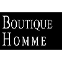 Boutique Homme logo, Boutique Homme contact details