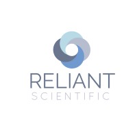 Reliant Scientific logo, Reliant Scientific contact details