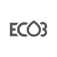 ECO 3 logo, ECO 3 contact details