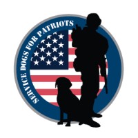 Service Dogs for Patriots logo, Service Dogs for Patriots contact details