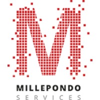 millepondo services GmbH & Co. KG logo, millepondo services GmbH & Co. KG contact details