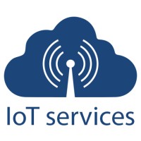 IoT Services logo, IoT Services contact details