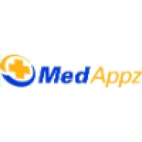 medappz logo, medappz contact details