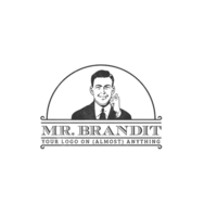 Mr. Brandit logo, Mr. Brandit contact details