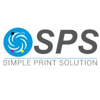 SPS - Simple Print Solution logo, SPS - Simple Print Solution contact details