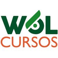 Wol Cursos logo, Wol Cursos contact details