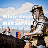 White Knight Web Services logo, White Knight Web Services contact details