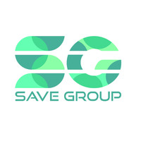 The Save Group logo, The Save Group contact details