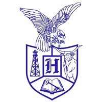 Hawkins High School logo, Hawkins High School contact details