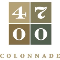 4700 Colonnade logo, 4700 Colonnade contact details